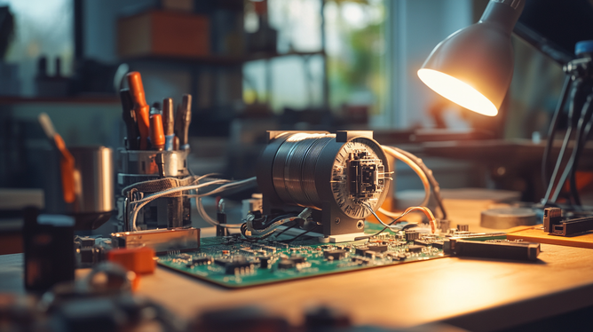 Descubra as Vantagens do DC Motor Micro para Seus Projetos