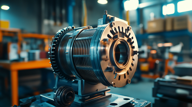 Motor CC Paralelo: Conheça suas Vantagens e Aplicações
