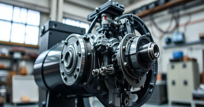Motor CC Paralelo: Vantagens e Desempenho