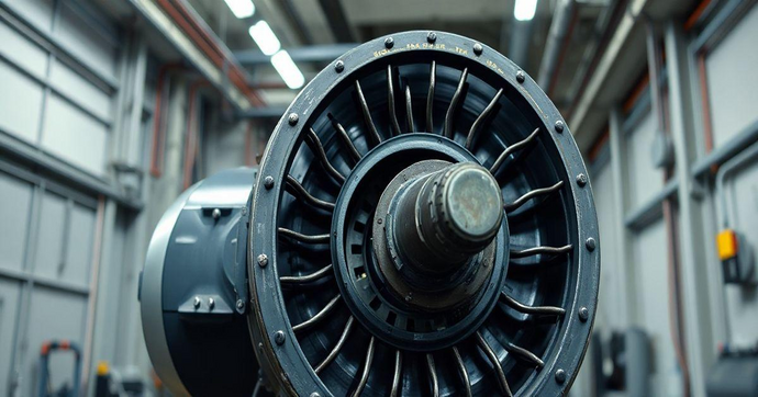 Motor Indução Gaiola: Entenda Como Funciona e Suas Vantagens