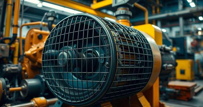 Motor indução gaiola é a solução ideal para eficiência e durabilidade em aplicações industriais. Descubra suas vantagens e como escolher o melhor modelo.