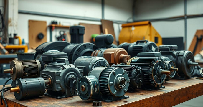 Como Comprar Motor DC: Guia Completo para Escolher o Ideal Como Comprar Motor DC: Guia Completo para Escolher o Ideal