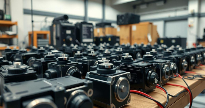 Como Comprar Servo Motor: Guia Completo para Encontrar o Ideal Como Comprar Servo Motor: Guia Completo para Encontrar o Ideal