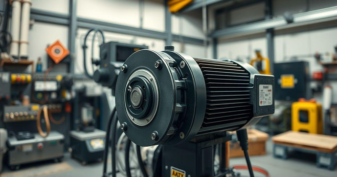 Como Escolher o Motor AC Servo Ideal para Sua Aplicação Como Escolher o Motor AC Servo Ideal para Sua Aplicação
