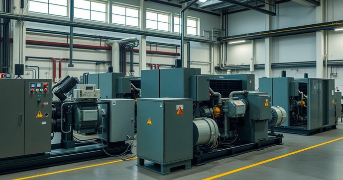 Como otimizar o acionamento de máquinas elétricas para eficiência energética Como otimizar o acionamento de máquinas elétricas para eficiência energética