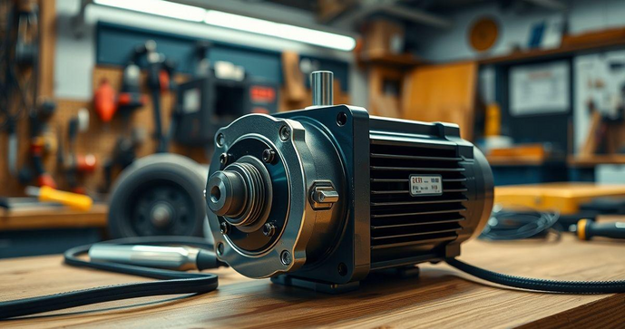 Comprar servomotor: como escolher o modelo ideal para suas necessidades Comprar servomotor: como escolher o modelo ideal para suas necessidades
