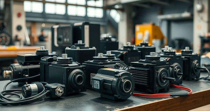 Descubra o Preço do Servo Motor e Como Escolher o Ideal
