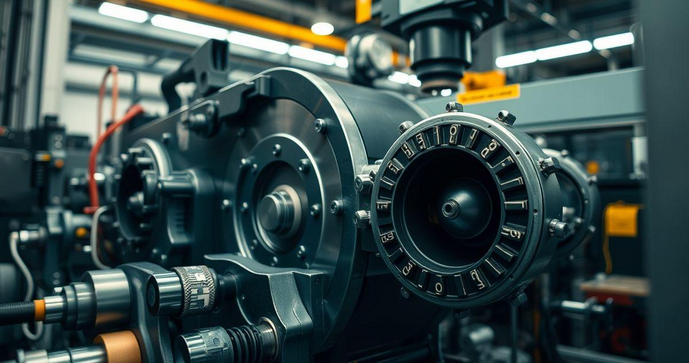Encoder incremental 600 pulsos: como escolher o ideal para sua aplicação