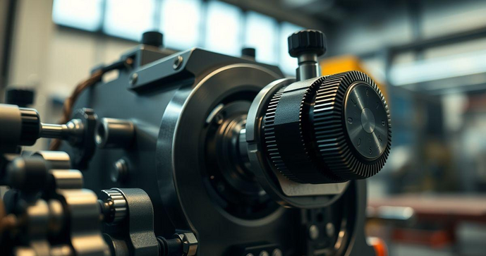 Encoder incremental: entenda como funciona e suas aplicações Encoder incremental: entenda como funciona e suas aplicações