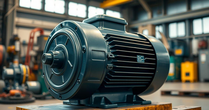 Escolhendo o Motor Trifásico 10CV Ideal para Sua Necessidade Escolhendo o Motor Trifásico 10CV Ideal para Sua Necessidade