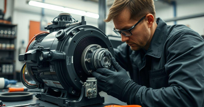 Guia Completo para Conserto de Servo Motor e Dicas Práticas Guia Completo para Conserto de Servo Motor e Dicas Práticas