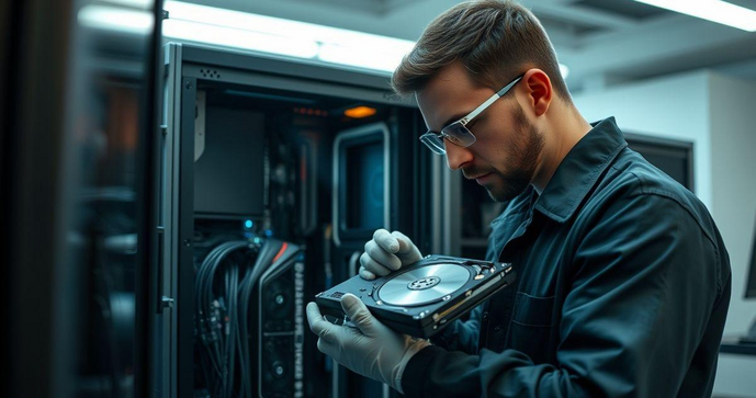 Manutenção de Drives: Dicas Essenciais para Prolongar a Vida Útil do Seu Equipamento Manutenção de Drives: Dicas Essenciais para Prolongar a Vida Útil do Seu Equipamento