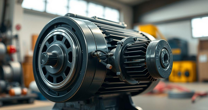 Motor DC com Redução 12V é a Solução Ideal para Projetos Eficientes e Potentes Motor DC com Redução 12V é a Solução Ideal para Projetos Eficientes e Potentes