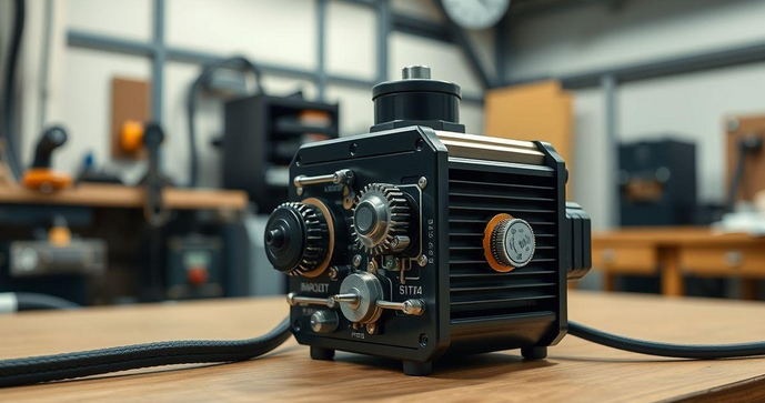 Como escolher o melhor servo motor pequeno para suas aplicações