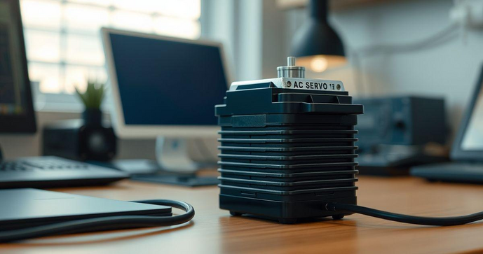 Como Escolher o Motor AC Servo Ideal para Seu Projeto