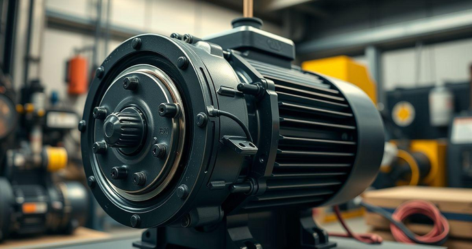Como Escolher o Servo Motor 750W Ideal para Seu Projeto Como Escolher o Servo Motor 750W Ideal para Seu Projeto