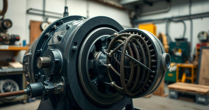 Como o Rebobinamento de Motores Elétricos Pode Prolongar a Vida Útil do Seu Equipamento Como o Rebobinamento de Motores Elétricos Pode Prolongar a Vida Útil do Seu Equipamento