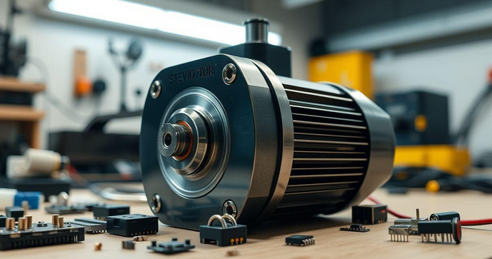 Comprar servomotor: guia completo para escolher o melhor para suas necessidades Comprar servomotor: guia completo para escolher o melhor para suas necessidades