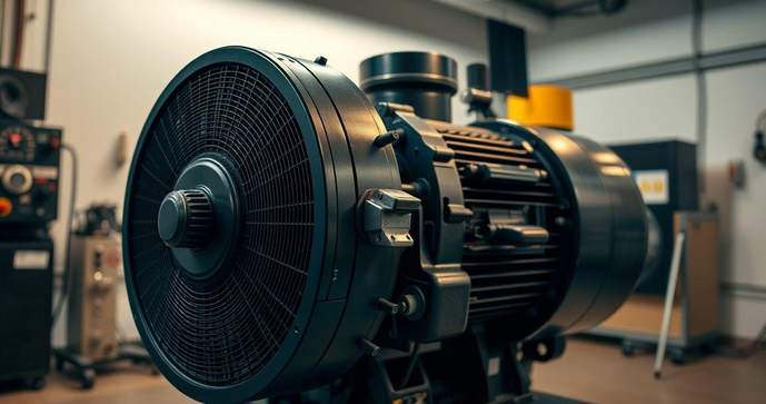 Motor AC Profissional: Como Escolher o Ideal para Sua Necessidade Motor AC Profissional: Como Escolher o Ideal para Sua Necessidade