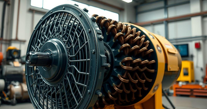 Motor Indução Gaiola: Como Escolher o Ideal para Sua Aplicação Motor Indução Gaiola: Como Escolher o Ideal para Sua Aplicação