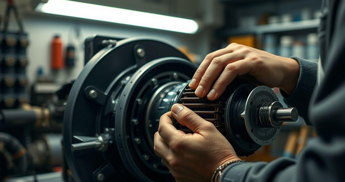 Rebobinamento de motores preço: descubra como economizar e garantir qualidade no serviço Rebobinamento de motores preço: descubra como economizar e garantir qualidade no serviço