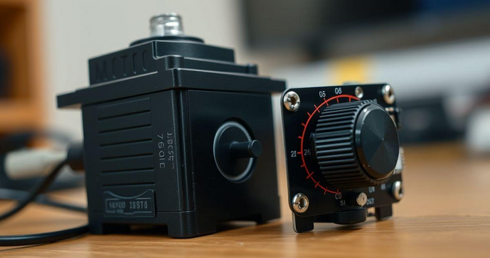 Servo motor com potenciômetro é a solução ideal para controle preciso e versatilidade em projetos eletrônicos Servo motor com potenciômetro é a solução ideal para controle preciso e versatilidade em projetos eletrônicos