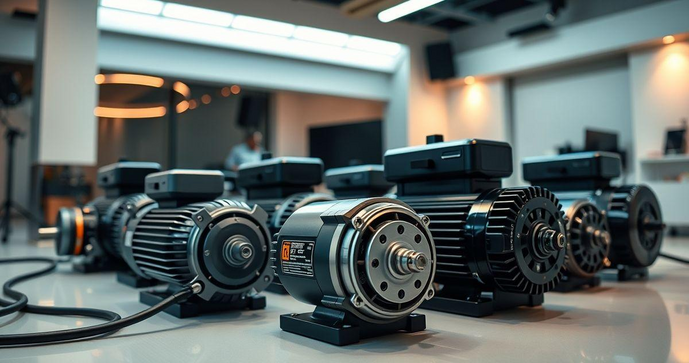 Como Comprar Motor DC Ideal para Suas Necessidades Como Comprar Motor DC Ideal para Suas Necessidades