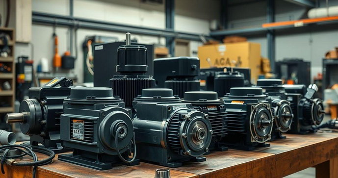 Como Escolher o Motor AC Servo Ideal para Suas Necessidades Como Escolher o Motor AC Servo Ideal para Suas Necessidades