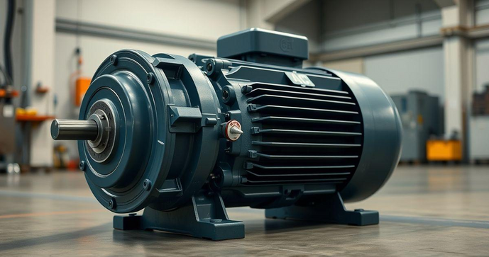 Como Escolher o Motor AC Trifásico Ideal para Sua Aplicação Como Escolher o Motor AC Trifásico Ideal para Sua Aplicação