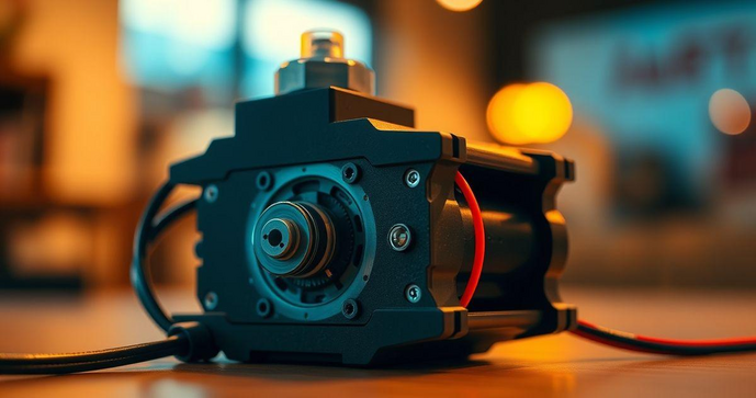 Como Escolher um Servo Motor Pequeno para Projetos Eficazes Como Escolher um Servo Motor Pequeno para Projetos Eficazes