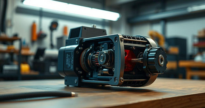 Descubra o Preço Justo do Servo Motor e como Escolher o Melhor Descubra o Preço Justo do Servo Motor e como Escolher o Melhor