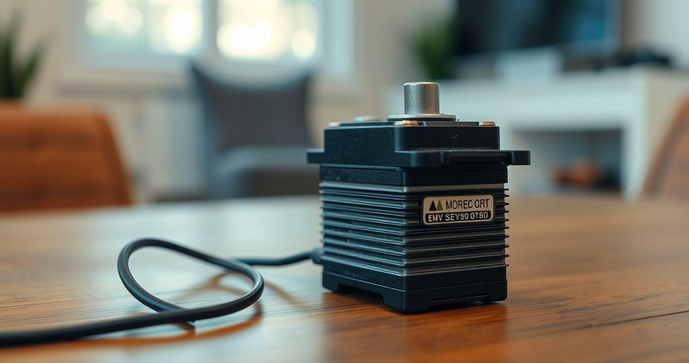 Descubra o Verdadeiro Custo do Servo Motor e Como Economizar na Compra