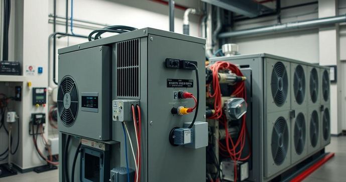 Inversor de Frequência Motor: Como Escolher o Ideal para Sua Aplicação