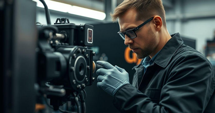 Manutenção Servo Drive: Segredos para Maximizar a Performance do Seu Equipamento Manutenção Servo Drive: Segredos para Maximizar a Performance do Seu Equipamento