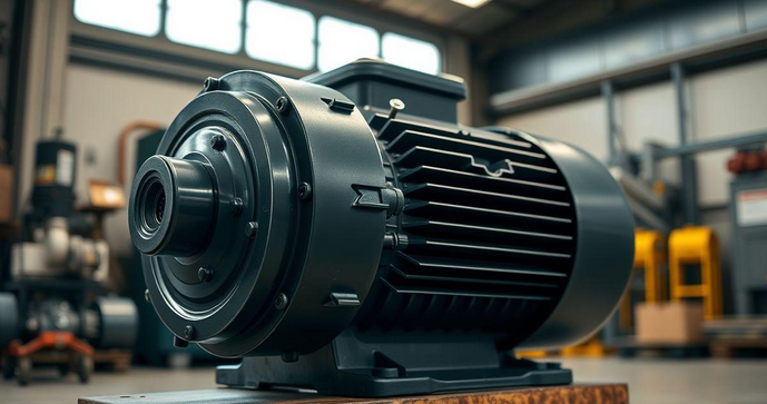 Motor trifásico 3cv é a escolha ideal para eficiência e potência em aplicações industriais Motor trifásico 3cv é a escolha ideal para eficiência e potência em aplicações industriais