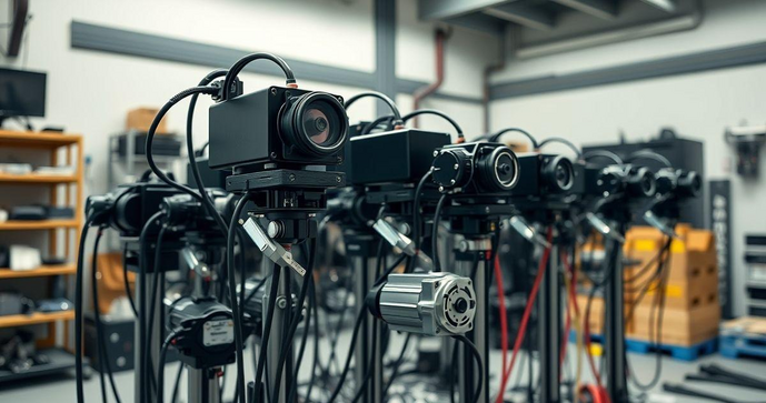 Servo Motor Robotica: Como Escolher O Ideal Para Sua Célula