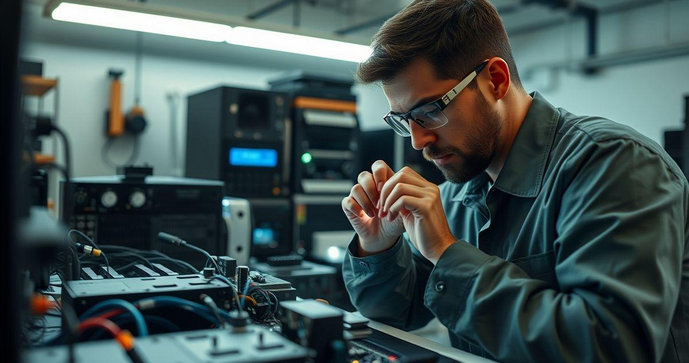 Como Escolher o Melhor Encoder Incremental para Seus Projetos Como Escolher o Melhor Encoder Incremental para Seus Projetos