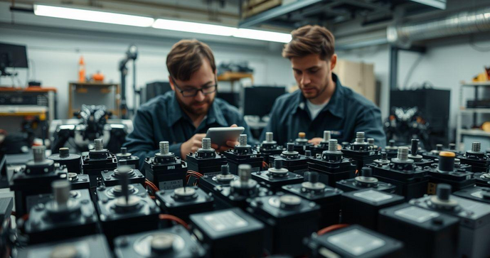 Como escolher o servo motor ideal para robótica e maximizar a eficiência