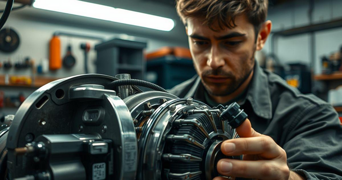 Descubra a Importância da Rebobinagem de Motores para a Durabilidade e Desempenho dos Seus Equipamentos