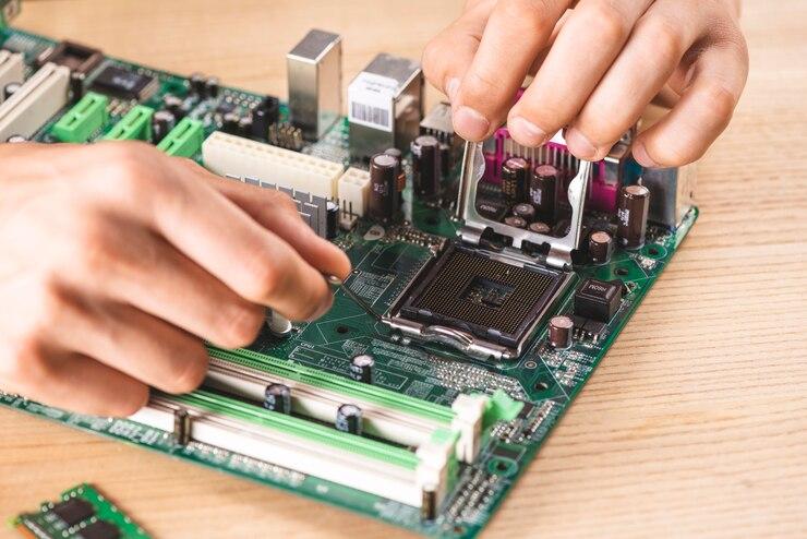 Manutenção de Drives Preventiva e Corretiva