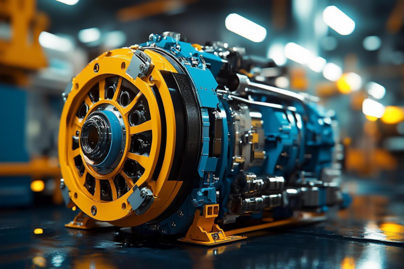 Descubra como escolher e utilizar o Motor de Corrente Contínua na sua aplicação Descubra como escolher e utilizar o Motor de Corrente Contínua na sua aplicação