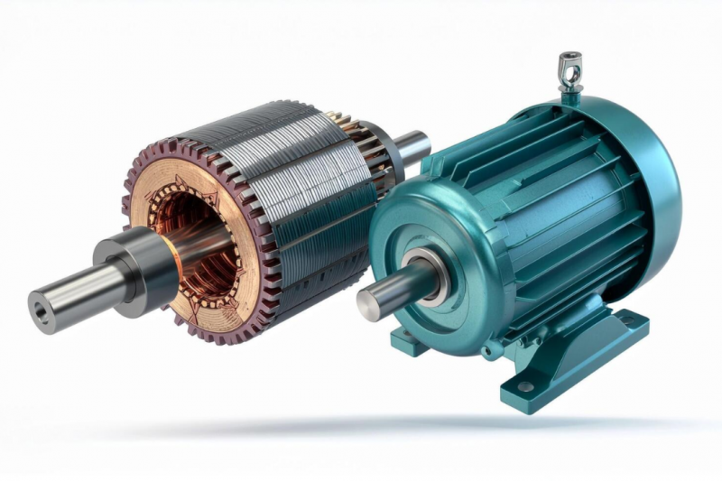 Descubra o Poder do Motor AC Profissional e Transforme Seu Ambiente Descubra o Poder do Motor AC Profissional e Transforme Seu Ambiente