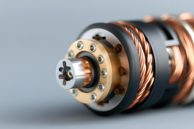 Rebobinamento de motores como solução eficaz para prolongar a vida útil Rebobinamento de motores como solução eficaz para prolongar a vida útil