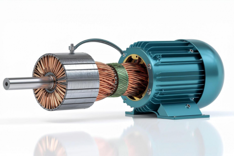 Rebobinamento de motores elétricos e suas vantagens para a durabilidade