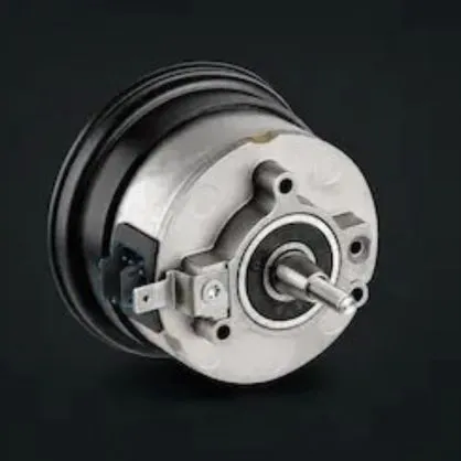 Encoder industrial para medição de posição e velocidade